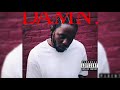 DUCKWORTH Kendrick Lamar DAMN