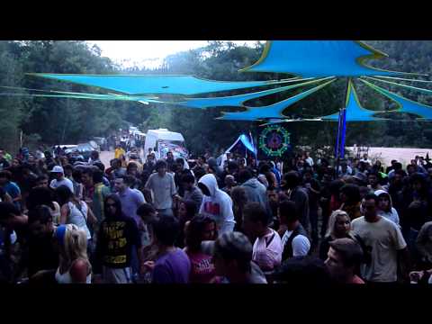 DNI BIRTHDAY party V2 - ILLOW LIVE - Penacova, Portugal 28.8.2010