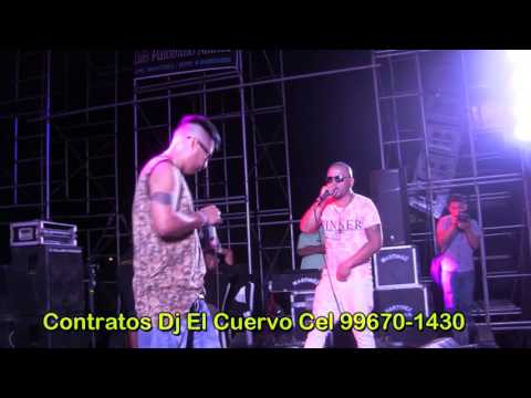 ATAQUE RASTA Y DJ EL CUERVO EN ICA 2015 - REGGAETON PERUANO,SHOWS LA TRAVIESA PERU