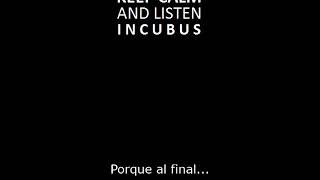 Friends And Lovers - Incubus (Subtitulado - Español)