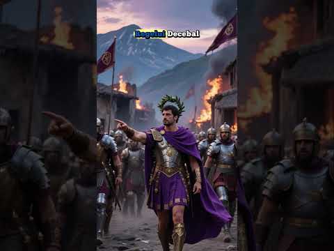  Comoara lui Decebal!🆕 #decebal #dacii 