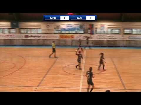 3. kolo 2018-2019 / SRLSZ / ZRK Medicinar - ZORK Jagodina