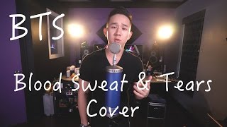 BTS - Blood Sweat &amp; Tears (English/Violin Cover)