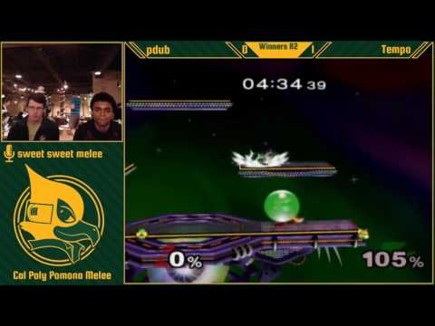 Winners Quarters: Tempo (fox) v Pdub (shiek)