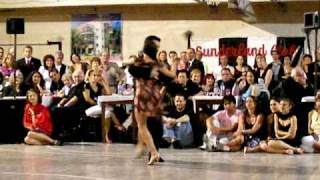 Javier Rodriguez y Stella Misse 2 - Milonga Vieja Milonga por D'Arienzo