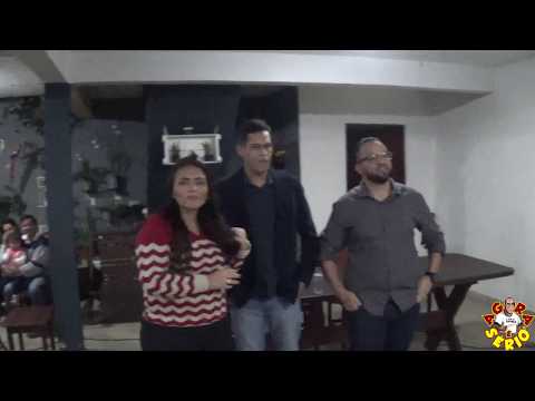 Amigos e Atitudes reunidos com o Pré Candidato a Deputado Estadual Hugo Prado e a Pré Candidata a Deputada Federal Ely Santos