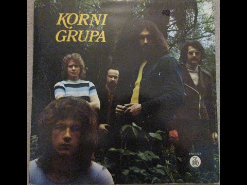 Korni Grupa – Put Za Istok      ___  Yugoslavian Prog Rock