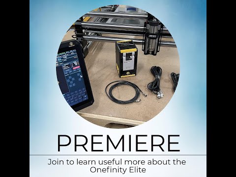 Onefinity Elite Introduction