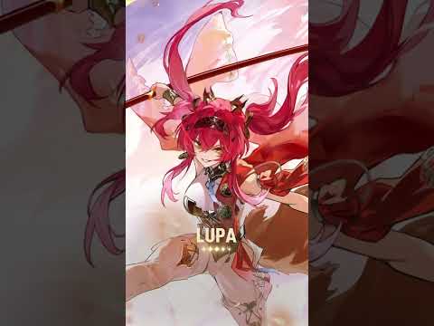 Post-Lament Anthropocene: Stars Intertwined — Lupa