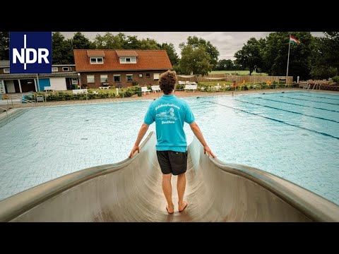 Bademeister im Freibad Urwald: Von Sprungturm, Liegewiese und Pommes | 7 Tage | NDR