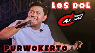 Download lagu LOS DOL DI PURWOKERTO AMBYAR MAK PYAR, JOSS BANGET PADA JOGETAN. mp3