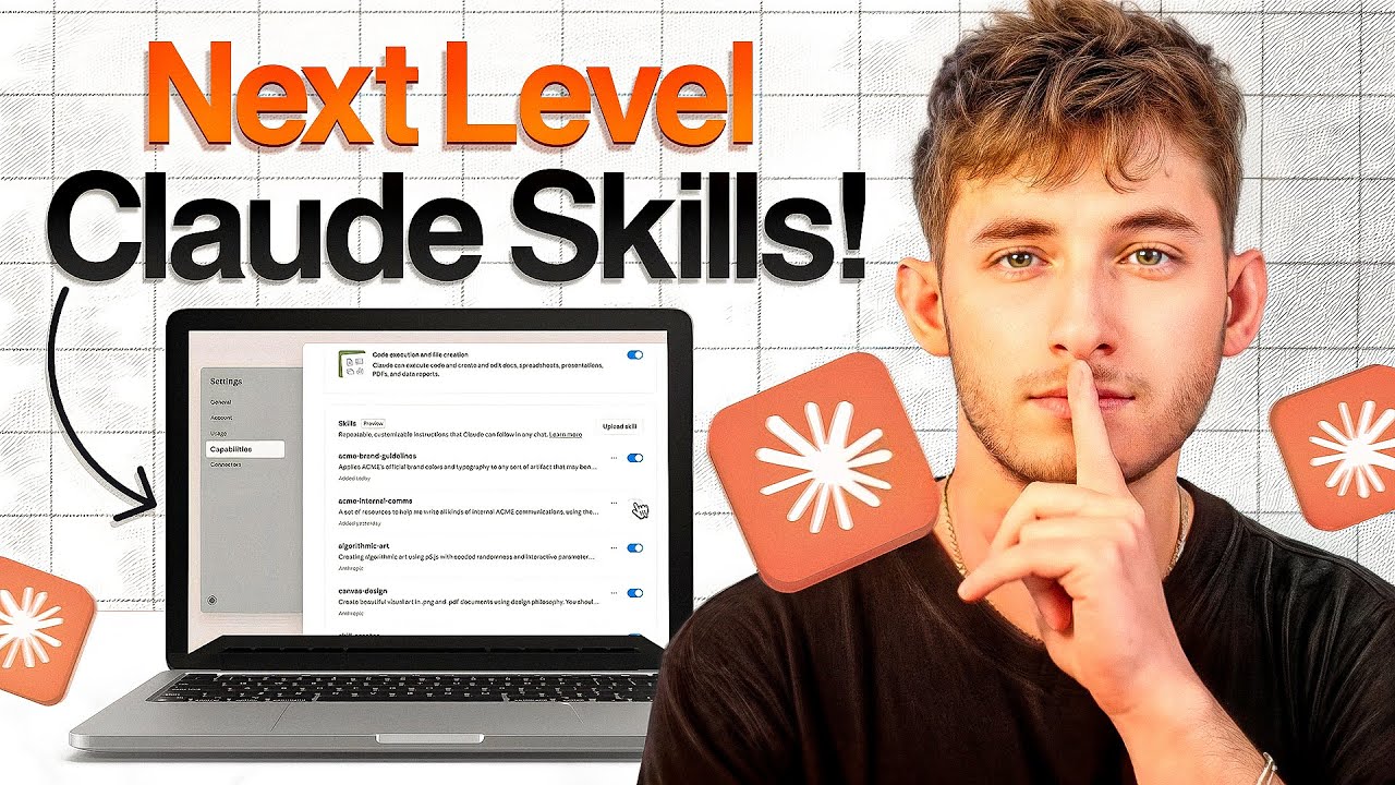 Stop Using MCP... Use NEW Claude Skills Instead