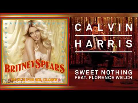 If You Seek Nothing | Calvin Harris feat. Florence Welch & Britney Spears Mashup!
