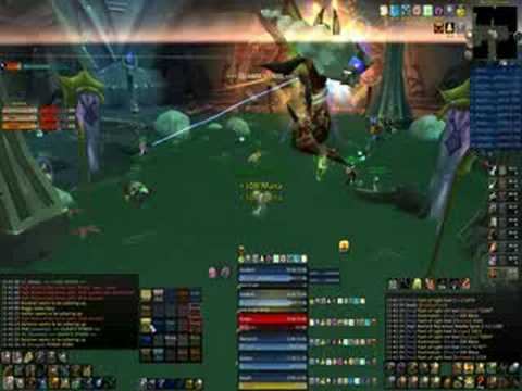 Nihilum VS High Warlord Naj'entus