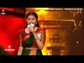 Glimpse Of Onnam Padi Eduthu Song By BalaPriya Super Singer Season 11