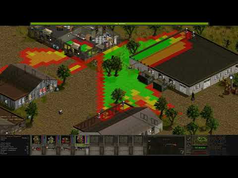 Jagged Alliance 2 1.13+WF+SDO+AI.  Драссен