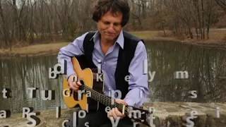 How to play Chris Smither Small Revelations by Andy KImbel