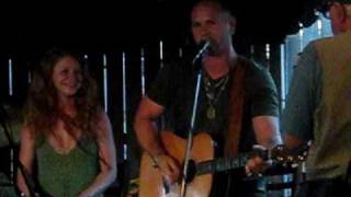 Jared Blake in concert