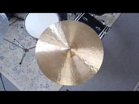Istanbul Agop 24" 30th Anniversary Ride Cymbal 3092g