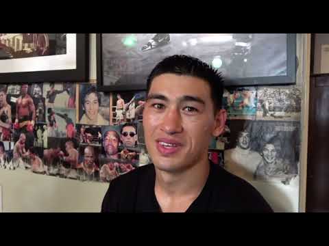 Bivol reveals he’s half Korean half Moldovan | esnews boxing