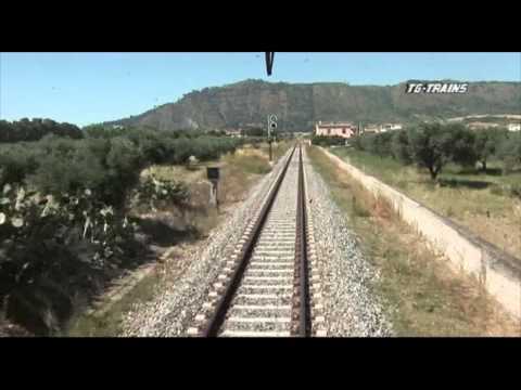 TG CL 104 FS Calabria Cab Ride part 1