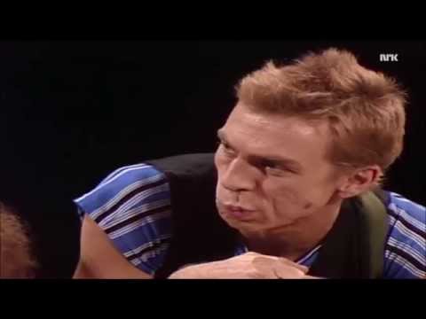 Jahn Teigen gjester Halvsju