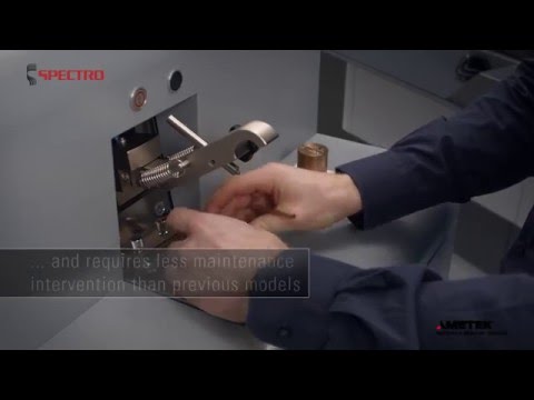 SPECTRO – Produktschulung