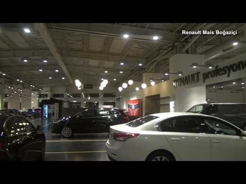 LAMP 83 - Renault Boğaziçi Şube