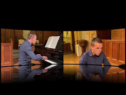 D. Alberti, Giga in B flat major - Mauro Bertoli pianist