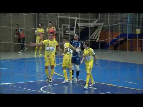 FIB TOTAL/MOVEIS  1 X 4  SÃO JOSÉ FUTSAL - COPA PAULISTA FUTSAL
