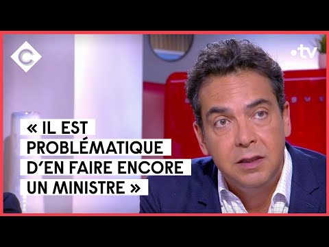 Affaire Abad : entre responsabilité politique et présomption d’innocence  - C à vous - 17/06/2022