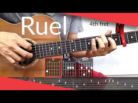 Distance - Ruel