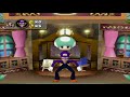 Koopa S SOIREE At The SEASIDE With Waluigi Part 1