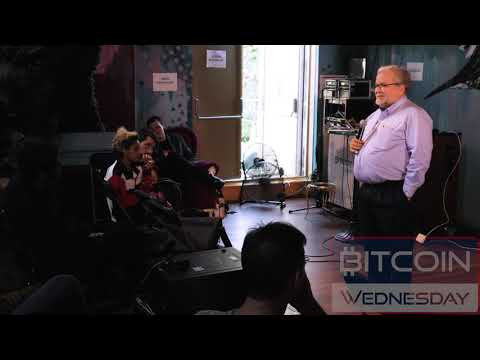 Creator of PGP, Phil Zimmermann Talks At Bitcoin Wednesday