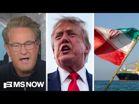 Joe: Trump tried to 'BRIBE' Iran with BILLIONS of dollars
