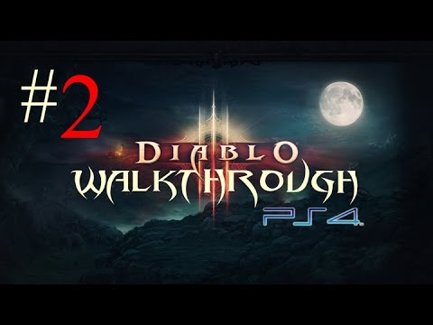 Diablo 3 Ultimate Evil Edition: Part 2 Walkthrough 1080p - ACT 1 (The Legacy of Cain)