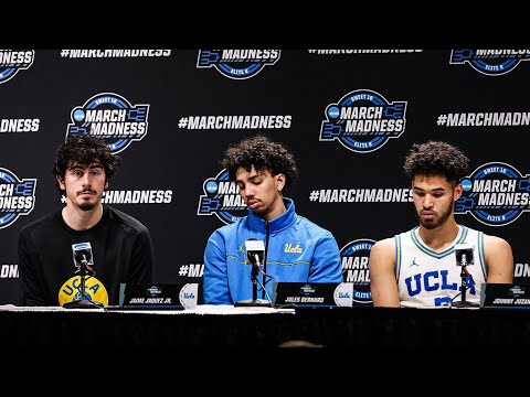 Postgame – UCLA's Student-Athletes (March 25, 2022)