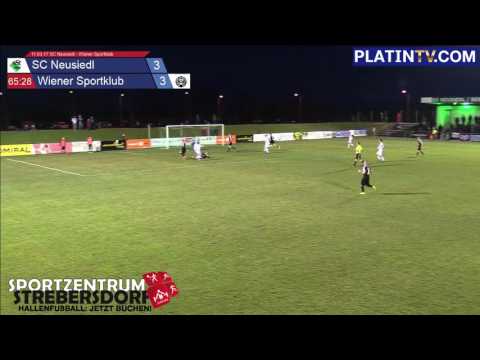 11.03.17 SC Neusiedl - Wiener Sportklub - Highlight  (2. Halbzeit / 65:31) am 11.03.2017 18:28