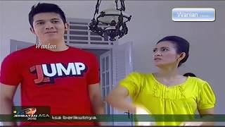 Download lagu FTV Romantis   Bu Lurah Idaman Hati FTV Kadek Devi & Irwansyah mp3