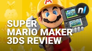 Super Mario Maker 3DS Review