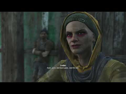 Fallout 4 walkthrough Survival mode part 63