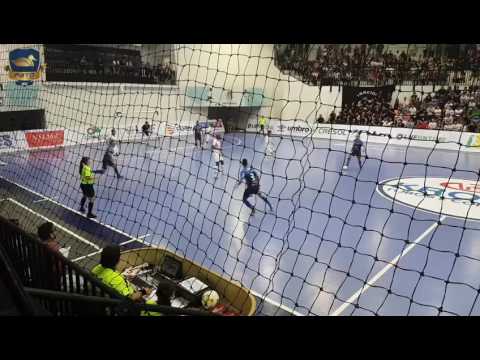 Pato Futsal 5x2 CAD/Guarapuava - LNF 2017
