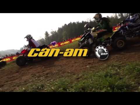 2012 GNCC ATV Round 3 Steele Creek