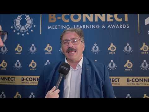 B-Connect: intervista Davide Angelo Anzalone