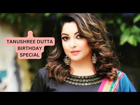 Tanushree Dutta birthday special best wishes from chillout media (one7 studios)today birthday celebr