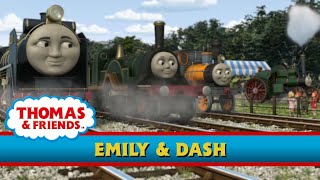Emily & Dash - UK (HD)  Series 15  Thomas &
