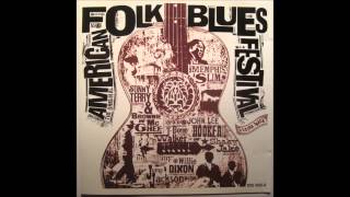 I Wanna See My Baby - American Folk Blues Festival 1962