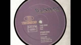 DJ Strat - La Menace