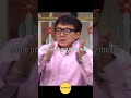 I Never Go To The Oscar Oscar Come To Me Jackie Chan