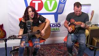 "I'm Going Home" Danielle Nicole & Brandon Miller Studio C of Blues Radio International